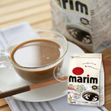 日本原装进口 AGF marim高级奶精咖啡伴侣袋装260g 原味咖啡知己