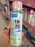 【现货】日本代购肌研极润玻尿酸透明质酸保湿化妆水收毛孔170ml