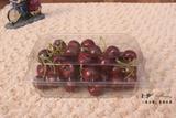2斤装水果吸塑食品盒 樱桃保鲜盒 透明盒 塑料 水果包装 丁峰包装