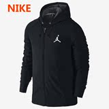Nike耐克男2016春款Air Jordan连帽外套大码运动AJ夹克724510-010