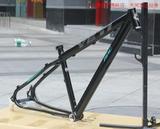 特价 美国雪人 YETI ARC 超轻铝合金山地自行车车架 包邮新款黑色