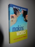 Making Waves by Katherine Applegate 原版正版