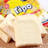 【糖糖屋】越南进口零食 TIPO鸡蛋牛奶面包干饼干300g 营养早餐