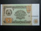 塔吉克斯坦1卢布1994年　全新UNC外国钱币包真币