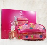 包邮正品 韩国代购 安娜苏 漫舞精灵淡香水30ML+化妆包 两件套装