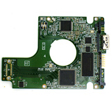 PCB板号：2060-771801-002 REV P1 2.5寸WD西数USB移动硬盘电路板