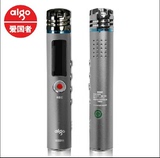 Aigo/爱国者 R5511 录音笔专业微型 高清远距降噪 声控8G正品包邮