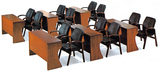 办公家具会议桌 大型长条油漆会议桌椅组合 培训桌 厂家简约现代2