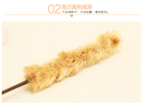 两支装|日本多格漫原装进口宠物猫玩具钢丝逗猫棒玩具灵动猫草
