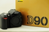 原装99新日行二手尼康D90 数码单反相机机身 送8G卡媲美D7000