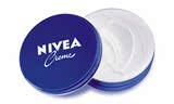 日本代购 妮维雅nivea 蓝罐润肤霜 手部脸部 全身可用150ML