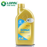龙蟠 SONIC9000 SN 5W-30全合成机油正品汽车汽油发动机润滑油 1L