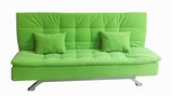 特价 多功能折叠小户型布艺沙发1.5 1.8 2米单人双人折叠沙发床