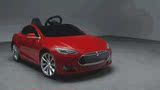 特斯拉S电动汽车儿童版Tesla model S for kids美国直邮代购正品