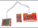 卡笔记本PCI-E检现货包邮包邮电脑中文诊断卡 台式机主板故障测试
