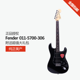 美芬 Fender 芬达  美特 系列 011-5700-306/309 电吉他 带原装包