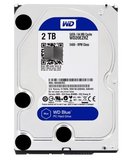 WD/西部数据 WD20EZRZ 2T 蓝盘 台式机硬盘 2Tb 西数 绿盘