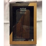 Native保护套苹果壳Union iPhone6/6s/Plus实木质纹撞色手机 手机