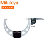 日本Mitutoyo三丰数显外径千分尺293-250-10/350(100-125*0.001)