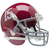 海外代购 阿拉巴马大学红潮队 SCHUTT XP NCAA球迷橄榄球头盔