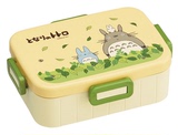 现货！日本直邮 Skater儿童锁扣饭盒/便当盒900ml 龙猫魔女迪士尼