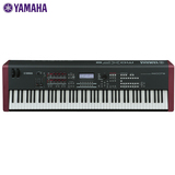 Yamaha 雅马哈 MOTIF XF8 音乐电子合成器 88键盘 硬音源 钢琴