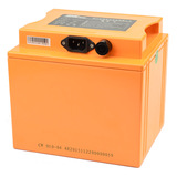超威 锂电池48V20AH(CI款）电瓶车动力电瓶 电摩小龟王专用锂电池