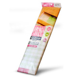 日本进口抽屉橱柜吸味垫厨房抗菌防潮防霉垫纸衣柜垫布除湿去味垫