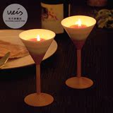 WEIS 一杯烛光 烛台摆件创意蜡烛 陶瓷礼品 现代简约创意礼物