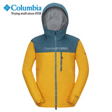 Columbia/哥伦比亚 16春夏新品男款Titanium防水透气冲锋衣RE1006