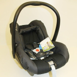 荷兰直邮 MAXI COSI CITI 2/SPS汽车安全座椅/婴儿提篮 16新款