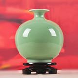影青釉花瓶/景德镇陶瓷器/仿古花瓶瓷器瓶/石榴瓶/多款 特价