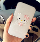 日本电芯Hello Kitty移动电源卡通苹果6s手机专用充电宝潮随身冲