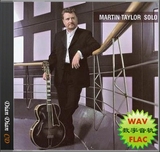 独奏 Solo ：Martin Taylor 爵士吉他 WAV音频 在线试听