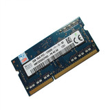 海力士2G PC3-12800S 笔记本内存 DDR3 1600 SK 现代 海力原厂