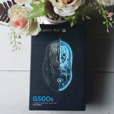 罗技最新G502有线游戏鼠标配重呼吸灯G500s有线鼠标特价正品包邮