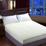 东方购物代购 KENCATO 澳大利亚纯羊毛高档床褥（加长款）床垫