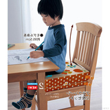日本COGIT儿童坐垫 皮质增高3个高度调节座垫 安全座椅 全国包邮