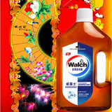 威露士消毒液3l正品包邮 衣物家具地板宠物洗衣杀菌消毒通用除菌