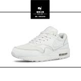 【猫咪家】Nike耐克 Air Max 男鞋全白气垫女鞋跑步鞋 555766-119