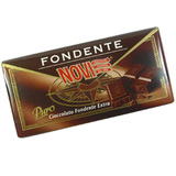 临期特价意大利 NOVI 50%可可含量 纯黑巧克力  100G