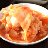 吉林白山朝鲜族辣白菜 韩国泡菜散装自制 酸辣甜口