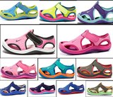 正品耐剋童鞋凉鞋夏季包头2016新款儿童沙滩鞋男童女童宝宝学步鞋