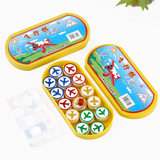 儿童飞行棋益智棋类玩具便携小盒桌游亲子互动小孩学生智力游戏棋