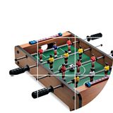 正品保证桌上足球台桌式足球机桌游亲子互动儿童桌面 男孩玩具3-5