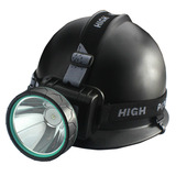 ShineFire 安全帽头盔专用头灯强光打猎矿灯夜钓鱼灯充电式