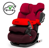 德国Cybex Pallas2-fix 派乐斯 儿童汽车安全座椅9月-12岁