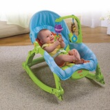 多功能可折叠摇动婴儿摇篮床婴幼宝摇椅秋千新生儿童小孩睡床