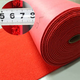 宝丽美8A正品喷丝地毯 120/180cm宽防滑防水地垫 塑料红地毯 加厚