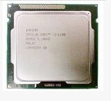 Intel/英特尔 i3-2100 双核散片CPU 3.1G 3M 1155针 回收cpu
